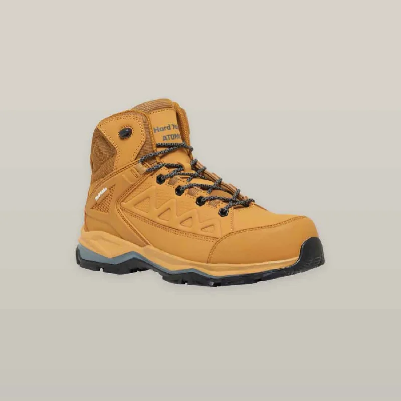 Men's puncture - resistant work & safety boots with Kevlar soleUnisex Atomic Hybrid Safety Boots Men's puncture - resistant work & safety boots with Kevlar soleUnisex Atomic Hybrid Safety Boots
