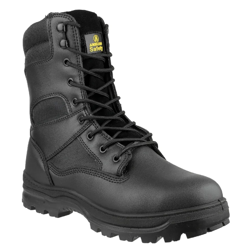 Men's work & safety boots with a toe cap made of aluminum alloyAmblers FS008 Safety Boots Men's work & safety boots with a toe cap made of aluminum alloyAmblers FS008 Safety Boots