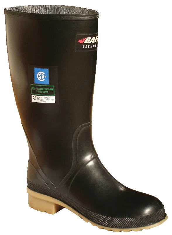 Men's water - repellent leather work & safety boots for outdoor workWomen's Black Processor Boots with Steel Toe | 12" Men's water - repellent leather work & safety boots for outdoor workWomen's Black Processor Boots with Steel Toe | 12"