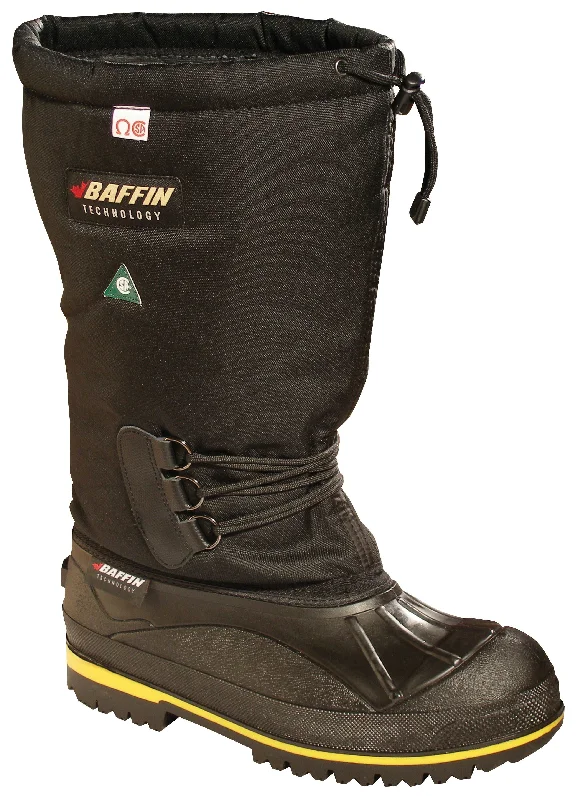 Men's water - repellent leather work & safety boots for outdoor workJames Bay Boots with Steel Toe & Plate | -100°C Men's water - repellent leather work & safety boots for outdoor workJames Bay Boots with Steel Toe & Plate | -100°C