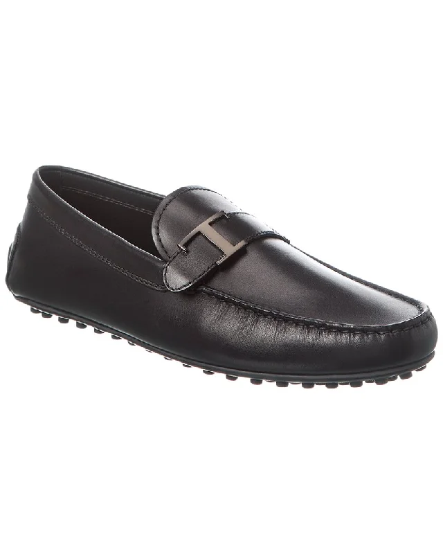 Men's loafers with a leather lining for comfort Men's loafers with a leather lining for comfort TOD’s City Gommino Leather Loafer Men's loafers with a leather lining for comfort Men's loafers with a leather lining for comfort TOD’s City Gommino Leather Loafer