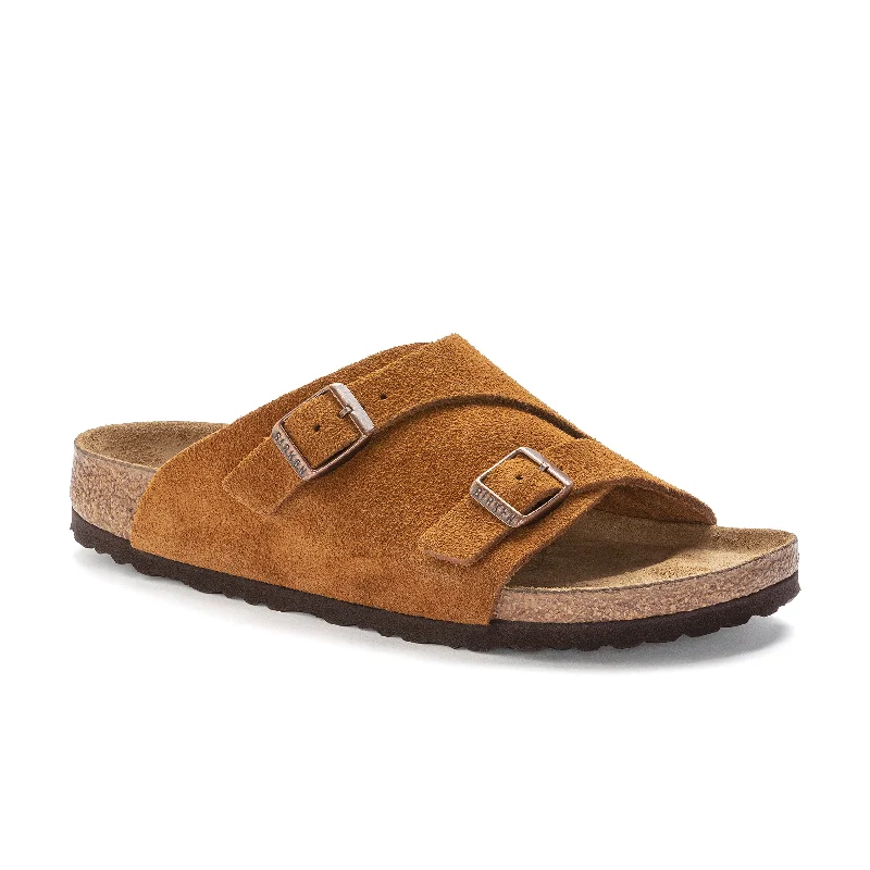 Waterproof men's sandals for water activities Waterproof men's sandals for water activities Zurich Mink Suede Leather Waterproof men's sandals for water activities Waterproof men's sandals for water activities Zurich Mink Suede Leather