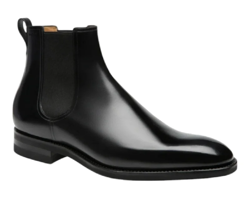 Men's loafers with a cushioned footbed Men's loafers with a cushioned footbed Bally Scavone 6193764 Men's Black Calf Shiny Leather Boots Men's loafers with a cushioned footbed Men's loafers with a cushioned footbed Bally Scavone 6193764 Men's Black Calf Shiny Leather Boots