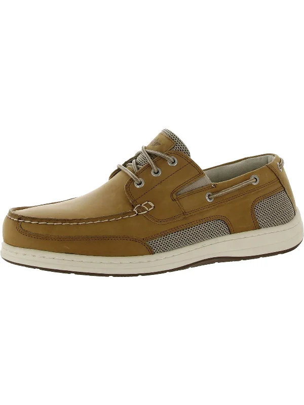 tan leather