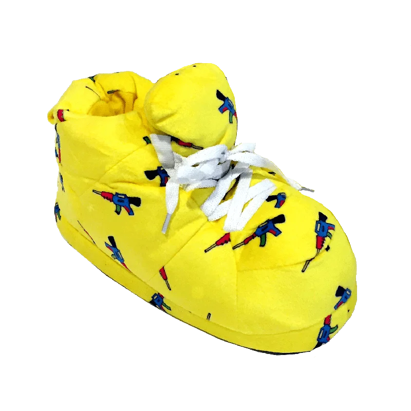 Men's slippers with a non - slip outsole for safety Watergun