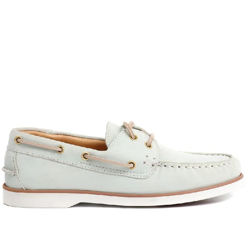 Men's casual shoes with a sporty look and feel Patrizia Leather Boat Shoes - PATRIZIA / 322 369 Men's casual shoes with a sporty look and feel Patrizia Leather Boat Shoes - PATRIZIA / 322 369
