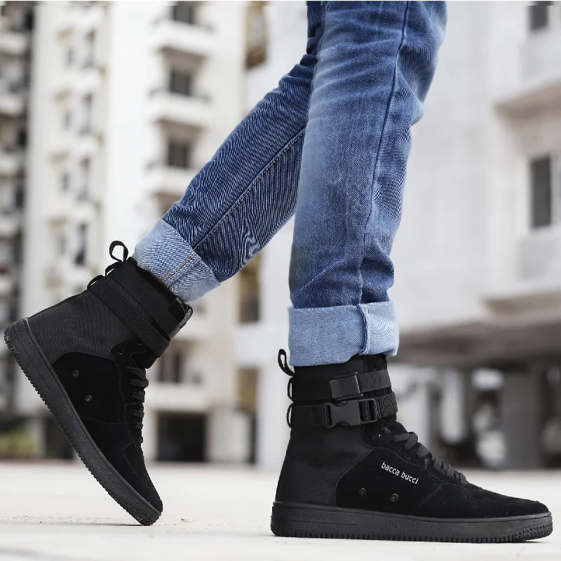Men's casual shoes with a soft insole for cushioning Bacca Bucci Hustle