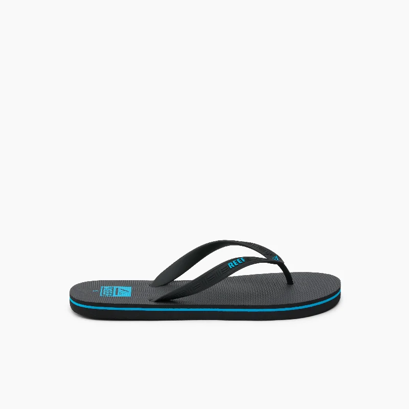 Men's sandals with a cushioned footbed Men's sandals with a cushioned footbed Reef Seaside Men's sandals with a cushioned footbed Men's sandals with a cushioned footbed Reef Seaside