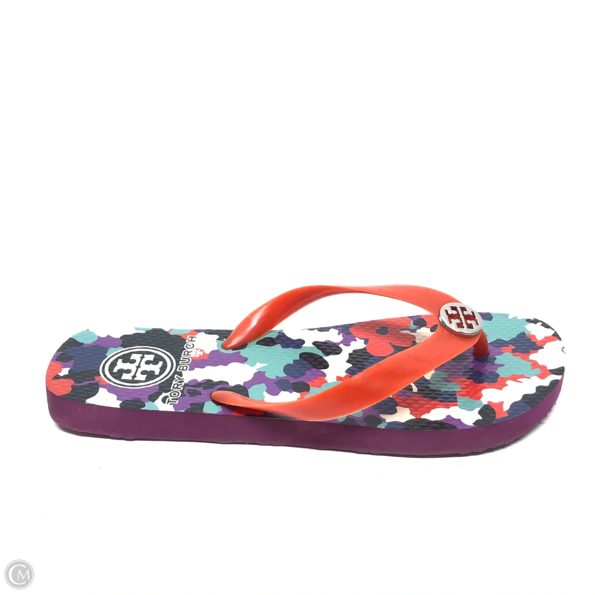 Men's sandals with a shock - absorbing insole Men's sandals with a shock - absorbing insole Sandals Designer By Tory Burch In Multi-colored, Size: 6 Men's sandals with a shock - absorbing insole Men's sandals with a shock - absorbing insole Sandals Designer By Tory Burch In Multi-colored, Size: 6