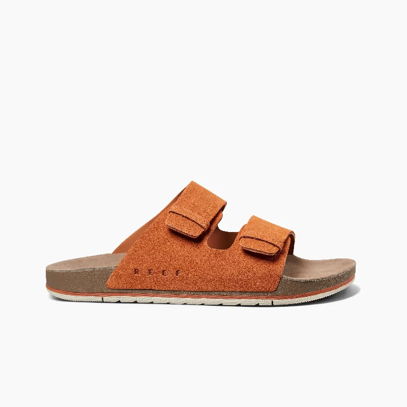 Men's leather sandals with an adjustable strap Men's leather sandals with an adjustable strap Ojai Two Bar Men's leather sandals with an adjustable strap Men's leather sandals with an adjustable strap Ojai Two Bar