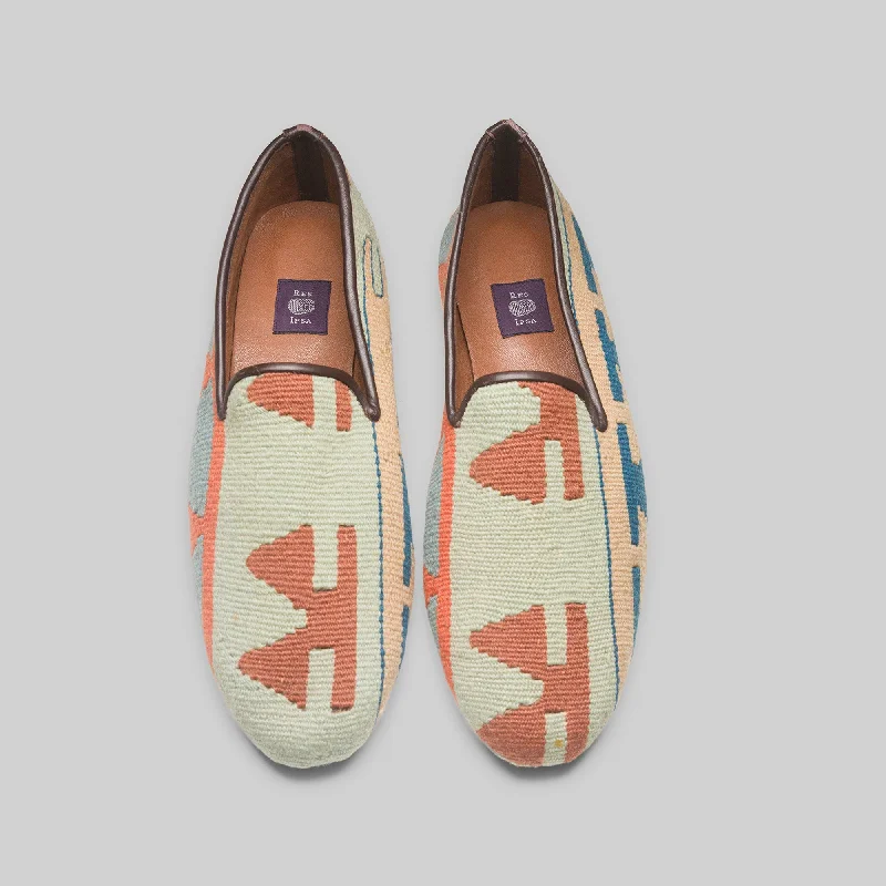 Men's loafers with a removable insole for cleaning Men's loafers with a removable insole for cleaning Men's Kilim Loafer Size 13