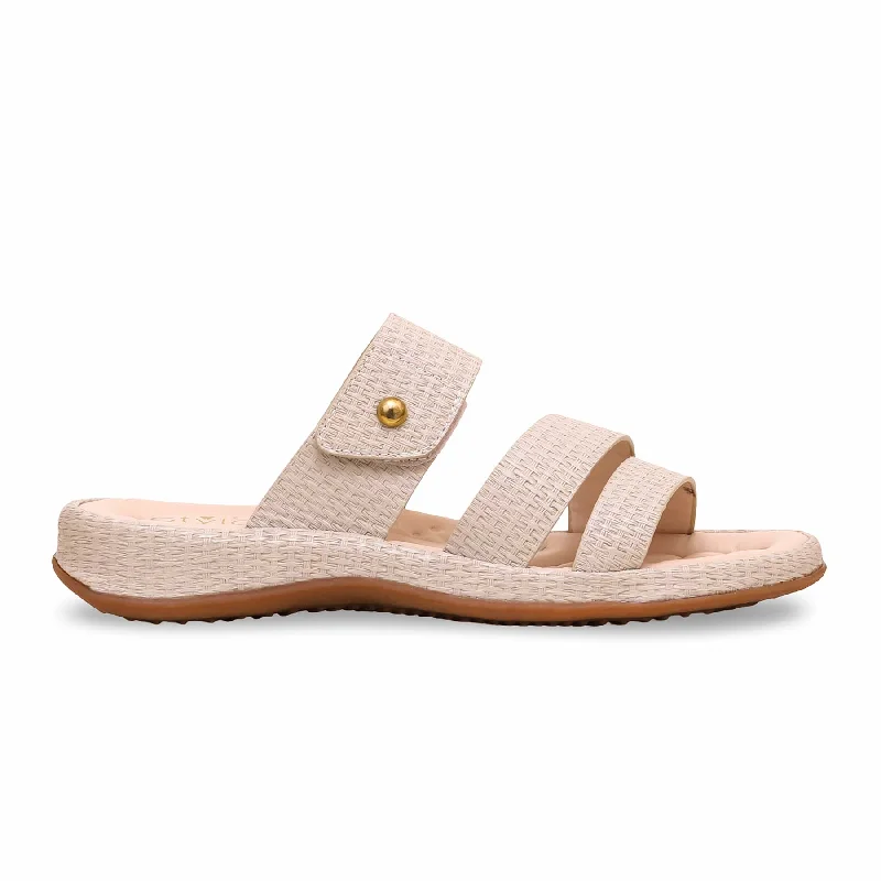 Men's slippers with a stretchy side panel for a better fit Fawn Formal Slipper PU0400
