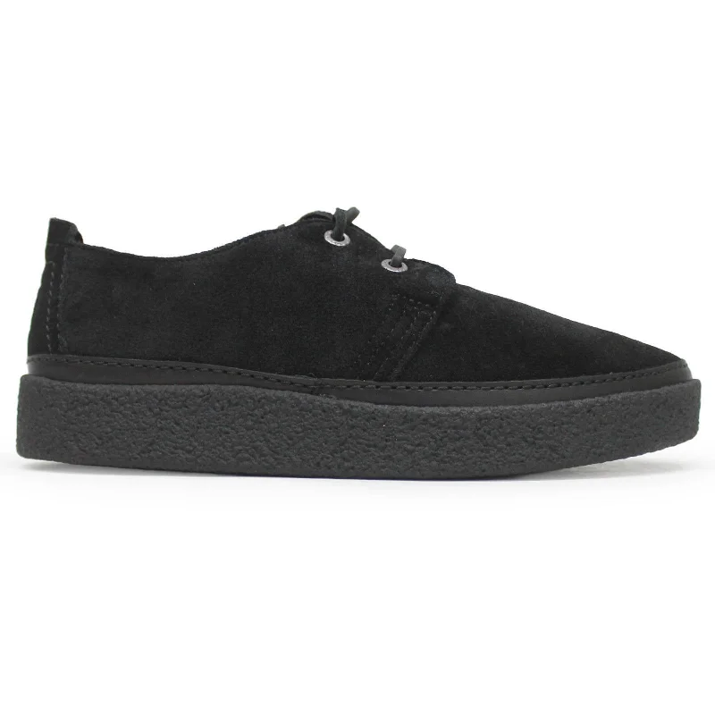 Men's casual shoes with a soft insole for cushioning Clarks Clarkwood Low Suede Men's Casual Shoes Men's casual shoes with a soft insole for cushioning Clarks Clarkwood Low Suede Men's Casual Shoes