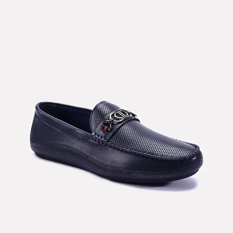 Men's loafers with a cushioned footbed Men's loafers with a cushioned footbed Blue Loafer Shoes 0130975 Men's loafers with a cushioned footbed Men's loafers with a cushioned footbed Blue Loafer Shoes 0130975