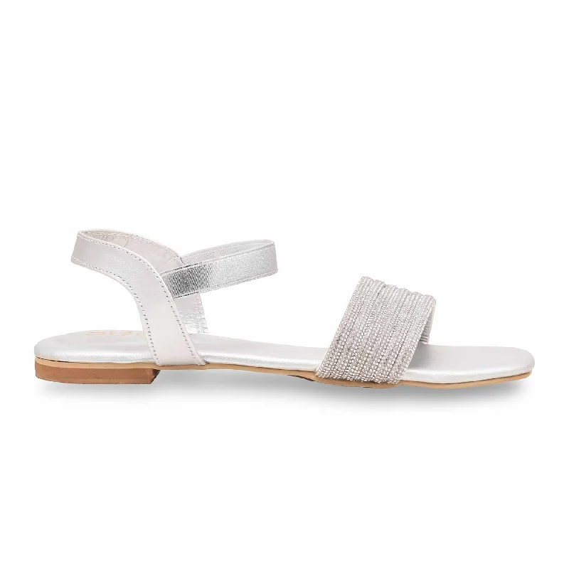 Men's sandals with a flexible sole for easy movement Men's sandals with a flexible sole for easy movement Silver Fancy Sandal FN6014 Men's sandals with a flexible sole for easy movement Men's sandals with a flexible sole for easy movement Silver Fancy Sandal FN6014