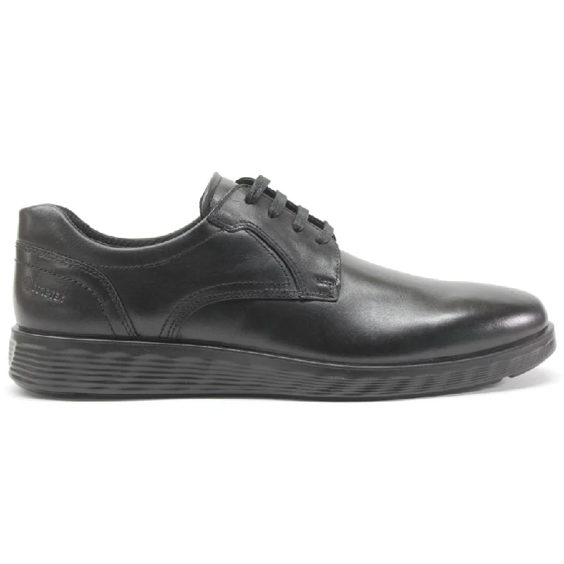 Men's casual shoes with a floral print for a unique style Ecco S Lite Hybrid Full Grain Leather Men's Casual Shoes Men's casual shoes with a floral print for a unique style Ecco S Lite Hybrid Full Grain Leather Men's Casual Shoes