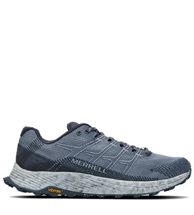Men's casual shoes with a padded heel for comfort MERRELL MOAB FLIGHT TRAINERS