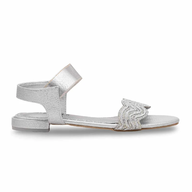 Men's sandals with a shock - absorbing insole Men's sandals with a shock - absorbing insole Silver Fancy Sandal FN5972 Men's sandals with a shock - absorbing insole Men's sandals with a shock - absorbing insole Silver Fancy Sandal FN5972