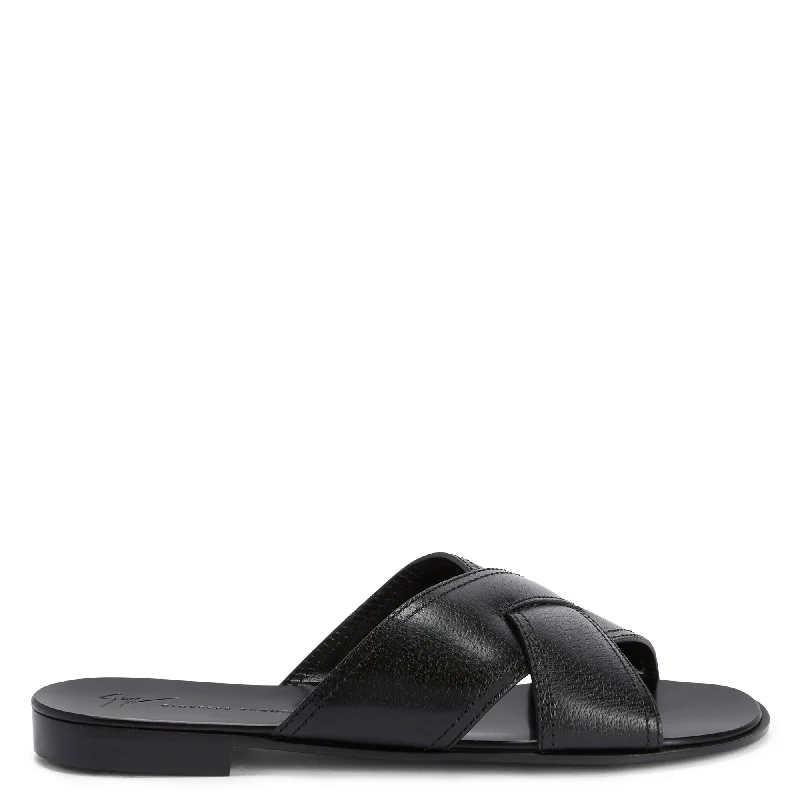 Men's loafers with a cushioned footbed Men's loafers with a cushioned footbed Giuseppe Zanotti Flavio Men's loafers with a cushioned footbed Men's loafers with a cushioned footbed Giuseppe Zanotti Flavio