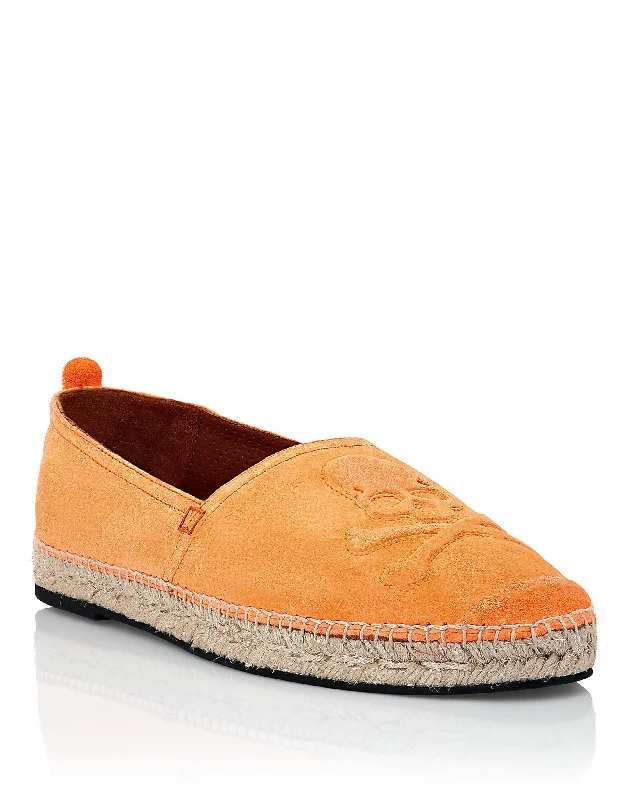 Men's loafers with a perforated leather upper for ventilation Men's loafers with a perforated leather upper for ventilation Espadrillas Skull Men's loafers with a perforated leather upper for ventilation Men's loafers with a perforated leather upper for ventilation Espadrillas Skull