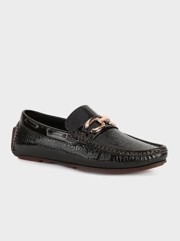 Men's sandals with a buckle closure Men's sandals with a buckle closure Mens "ANSTICE" Casual Moccasins