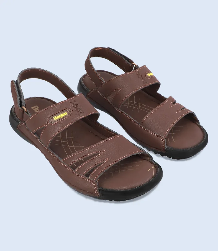 Men's sandals with a cushioned footbed Men's sandals with a cushioned footbed BM5684-ESPREESO-Men Sandal Men's sandals with a cushioned footbed Men's sandals with a cushioned footbed BM5684-ESPREESO-Men Sandal