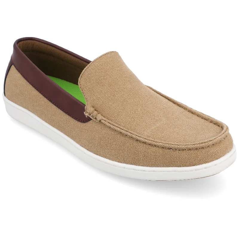 Men's loafers with a tassel front for a classic look Men's loafers with a tassel front for a classic look Vance Co. Corey Moc Toe Loafer Men's loafers with a tassel front for a classic look Men's loafers with a tassel front for a classic look Vance Co. Corey Moc Toe Loafer