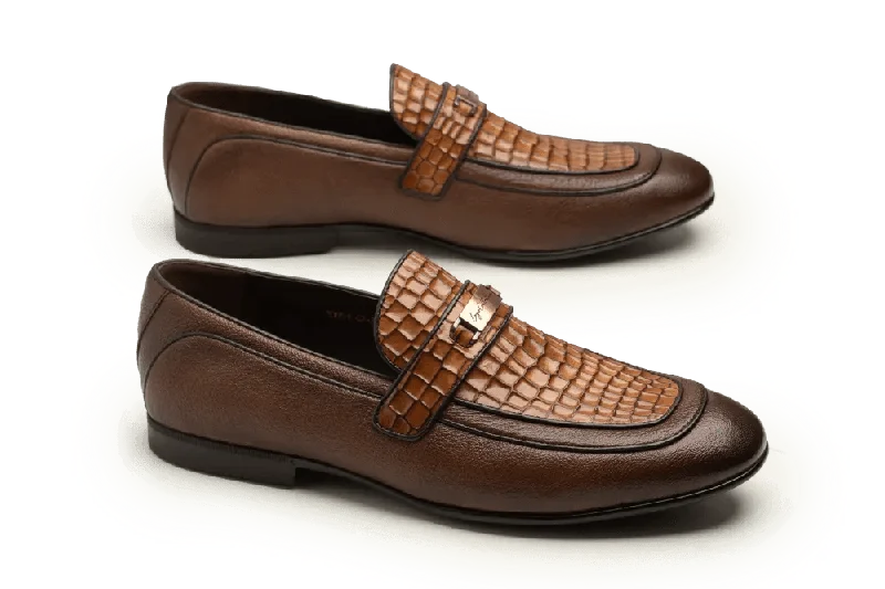 Men's loafers with a removable insole for cleaning Men's loafers with a removable insole for cleaning LOGO 10051 BRC Men's loafers with a removable insole for cleaning Men's loafers with a removable insole for cleaning LOGO 10051 BRC