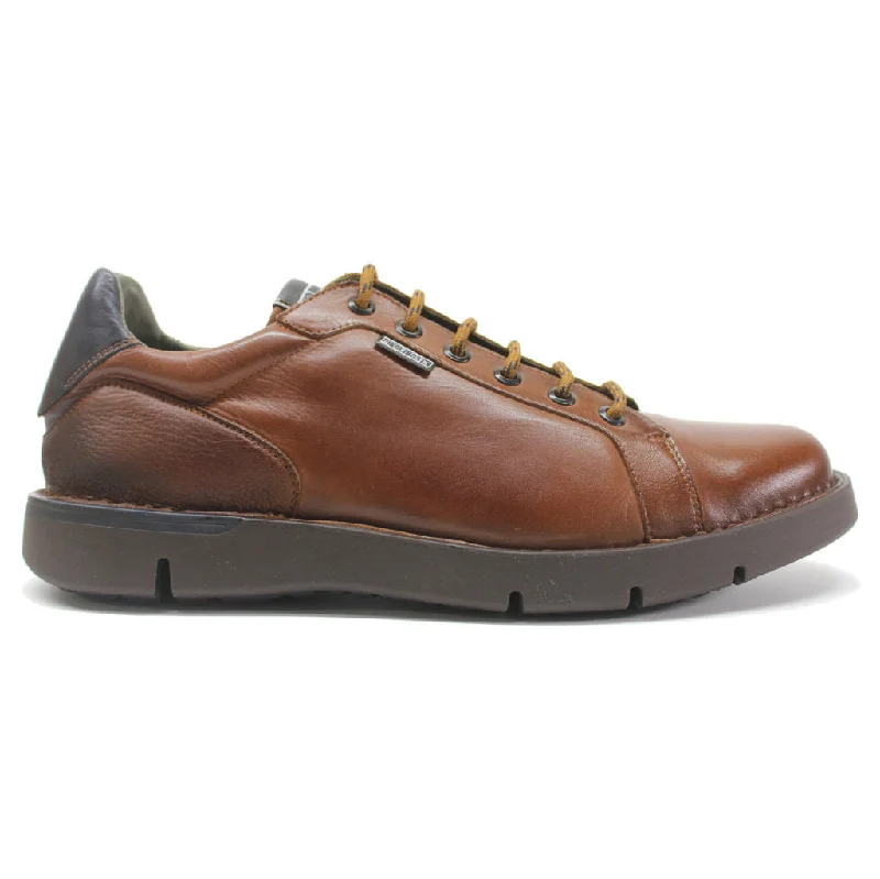 Men's casual sneakers with a mesh upper Pikolinos Tolosa M7N Leather Men's Casual Shoes Men's casual sneakers with a mesh upper Pikolinos Tolosa M7N Leather Men's Casual Shoes