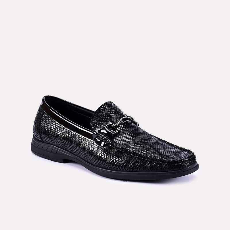 Men's loafers with a low - heeled design Men's loafers with a low - heeled design Evan Black Loafers 0130848 Men's loafers with a low - heeled design Men's loafers with a low - heeled design Evan Black Loafers 0130848