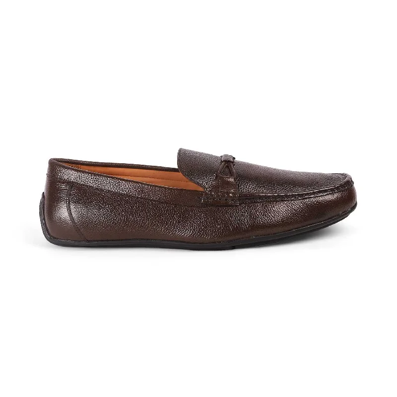 Men's loafers with a tassel front for a classic look Men's loafers with a tassel front for a classic look Tresmode Event Brown Men's Leather Driving Loafers Men's loafers with a tassel front for a classic look Men's loafers with a tassel front for a classic look Tresmode Event Brown Men's Leather Driving Loafers