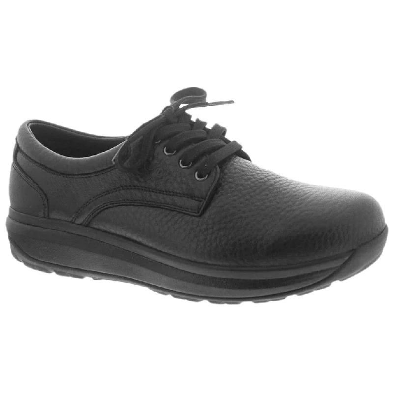 Men's casual shoes with a metallic trim Joya Mustang II Leather Men's Casual Shoes