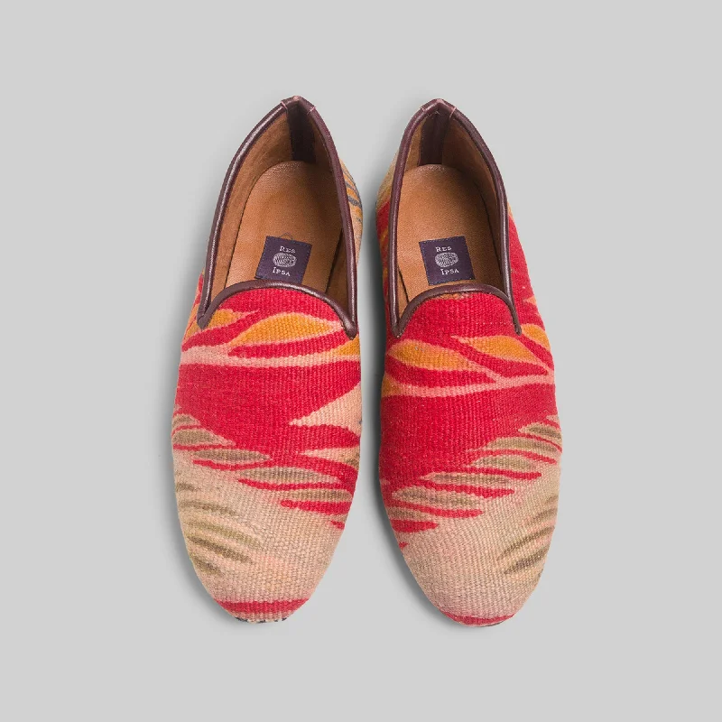 Men's loafers with a moc - toe design Men's loafers with a moc - toe design Men's Kilim Loafer Size 10 Men's loafers with a moc - toe design Men's loafers with a moc - toe design Men's Kilim Loafer Size 10