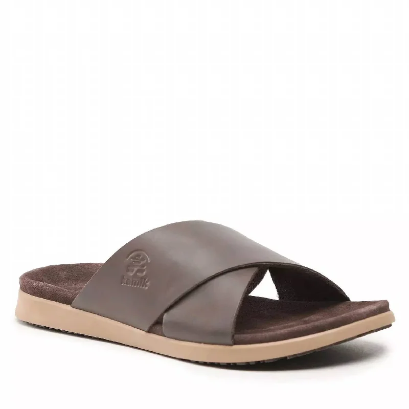 Men's leather loafers with a penny slot Men's leather loafers with a penny slot Men's Marty Cross Slippers In Mocha Men's leather loafers with a penny slot Men's leather loafers with a penny slot Men's Marty Cross Slippers In Mocha