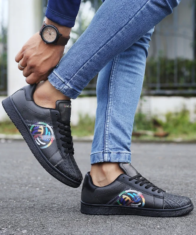 Men's casual shoes with a soft insole for cushioning Bacca Bucci Boombox