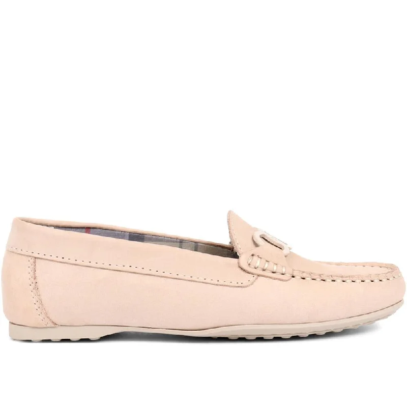 Men's casual shoes with a thick sole for added height Astrid Leather Loafers - BARBR37510 / 323 746 Men's casual shoes with a thick sole for added height Astrid Leather Loafers - BARBR37510 / 323 746