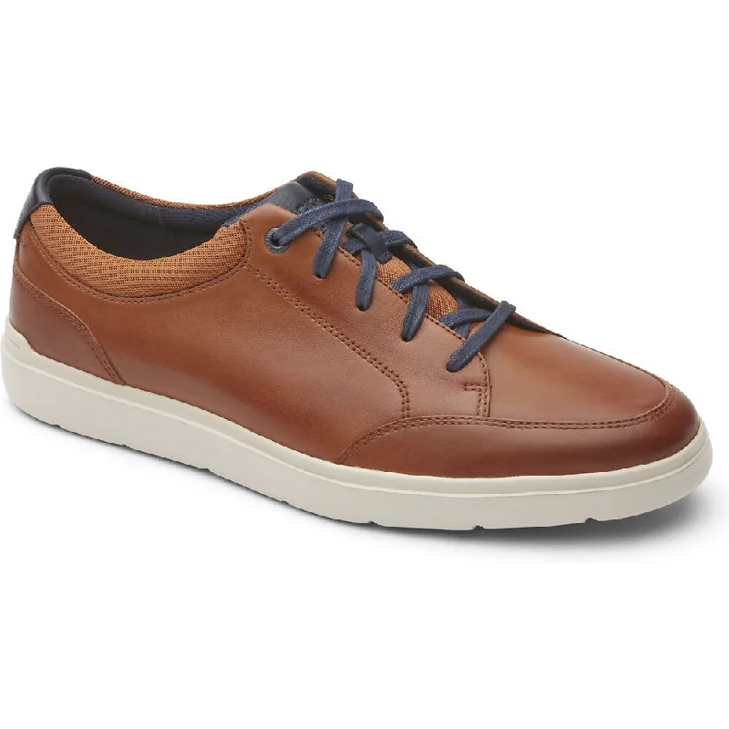 Men's casual shoes with a low - profile design Total Motion Court Blucher - Tan