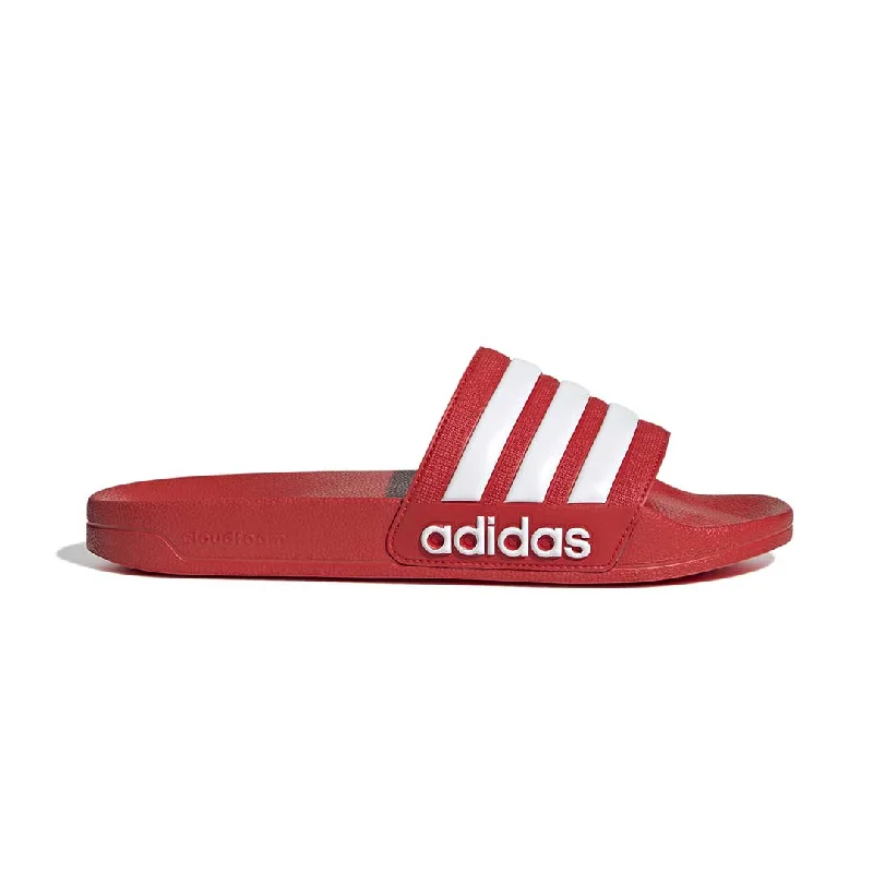 Men's sandals with a perforated leather upper for ventilation Men's sandals with a perforated leather upper for ventilation adidas - Men's Adilette Shower Slides (GZ5923) Men's sandals with a perforated leather upper for ventilation Men's sandals with a perforated leather upper for ventilation adidas - Men's Adilette Shower Slides (GZ5923)