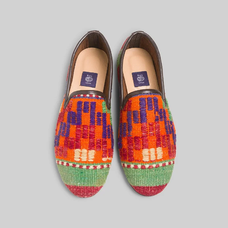 Men's loafers with a perforated leather upper for ventilation Men's loafers with a perforated leather upper for ventilation Men's Kilim Loafer Size 11 Men's loafers with a perforated leather upper for ventilation Men's loafers with a perforated leather upper for ventilation Men's Kilim Loafer Size 11