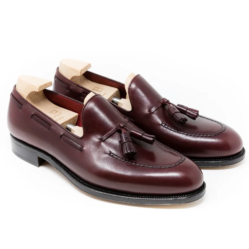 Men's loafers with a low - heeled design Men's loafers with a low - heeled design LANCASTER Men's loafers with a low - heeled design Men's loafers with a low - heeled design LANCASTER