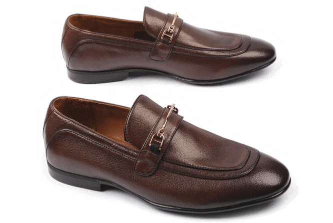 Men's loafers with a cushioned footbed Men's loafers with a cushioned footbed LOGO 10018 BRM Men's loafers with a cushioned footbed Men's loafers with a cushioned footbed LOGO 10018 BRM