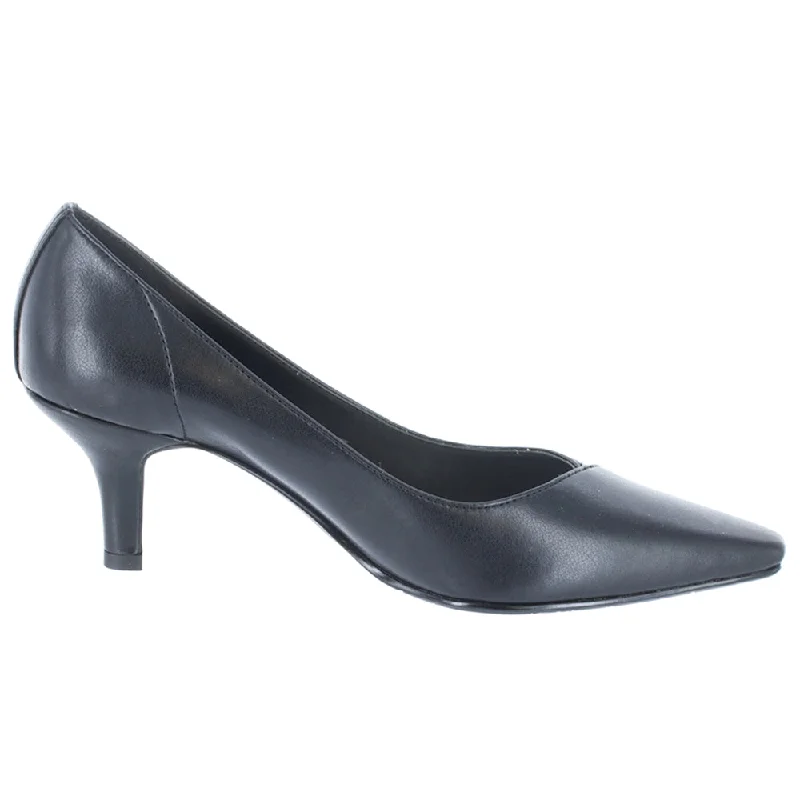 Men's formal shoes with a double monk strap Men's formal shoes with a double monk strap Chiffon Pointed Toe Kitten Heel Pumps