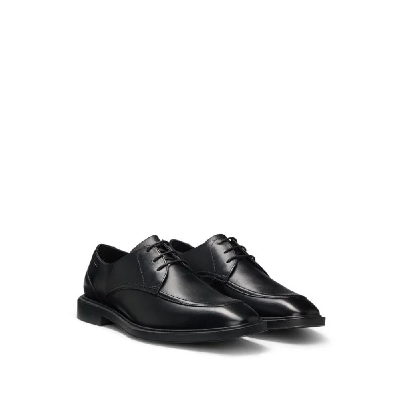 Men's formal shoes with a contrast stitching detail Men's formal shoes with a contrast stitching detail Leather Derby shoes with double stitching Men's formal shoes with a contrast stitching detail Men's formal shoes with a contrast stitching detail Leather Derby shoes with double stitching