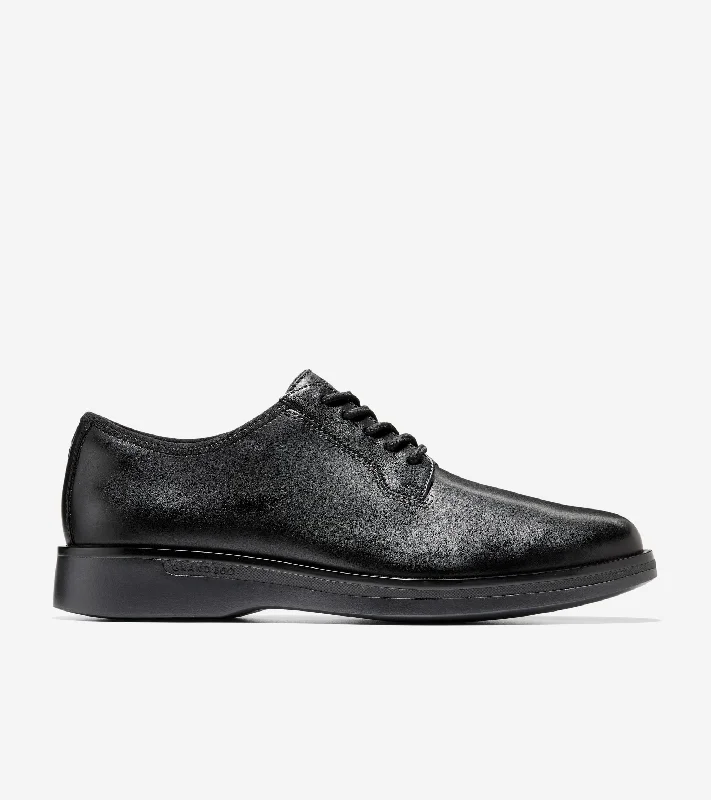 Men's formal shoes with a contrast stitching detail Men's Grand Ambition Postman Oxford Men's formal shoes with a contrast stitching detail Men's Grand Ambition Postman Oxford