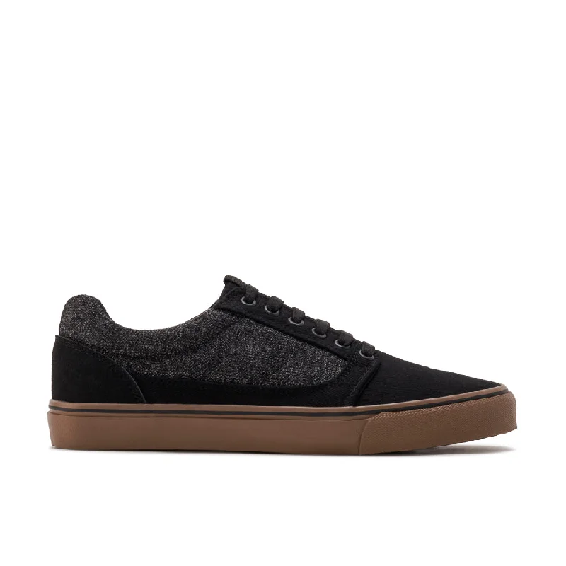 Men's casual shoes with a geometric pattern SLALOM