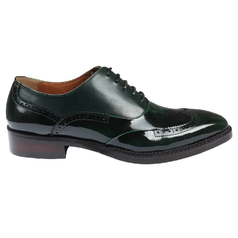 Men's formal shoes with a leather lining for breathability Men's formal shoes with a leather lining for breathability Harry Patent Leather Brogue Shoes Men's formal shoes with a leather lining for breathability Men's formal shoes with a leather lining for breathability Harry Patent Leather Brogue Shoes