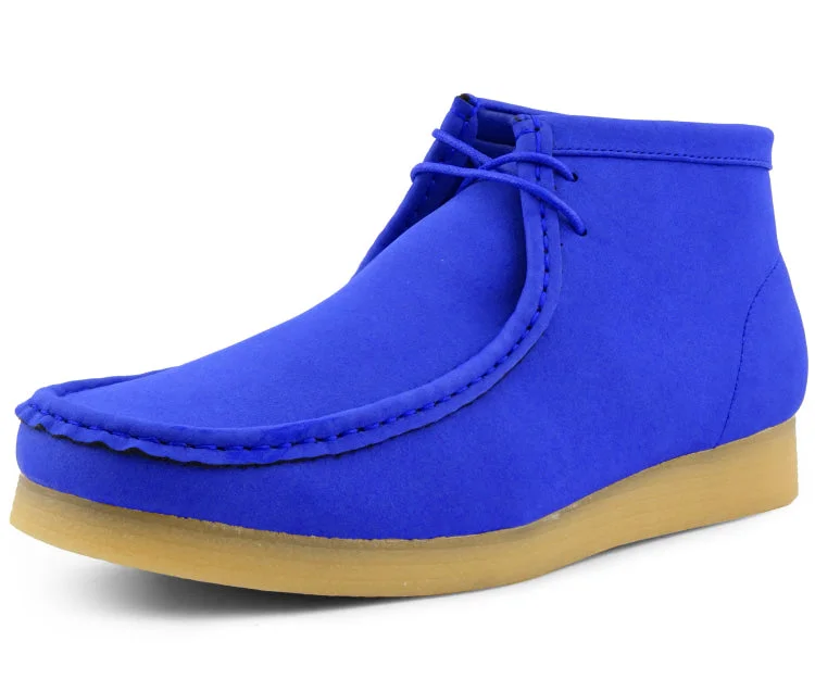 Men's casual shoes with a soft insole for cushioning Jason2 Royal