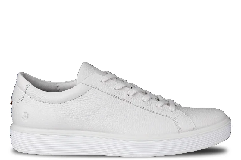 Men's casual shoes with a logo patch on the tongue ECCO - 582404 - SOFT 60 MENS