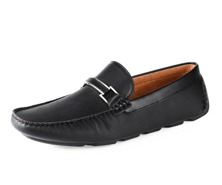 Men's casual shoes with a soft insole for cushioning Briggs Black