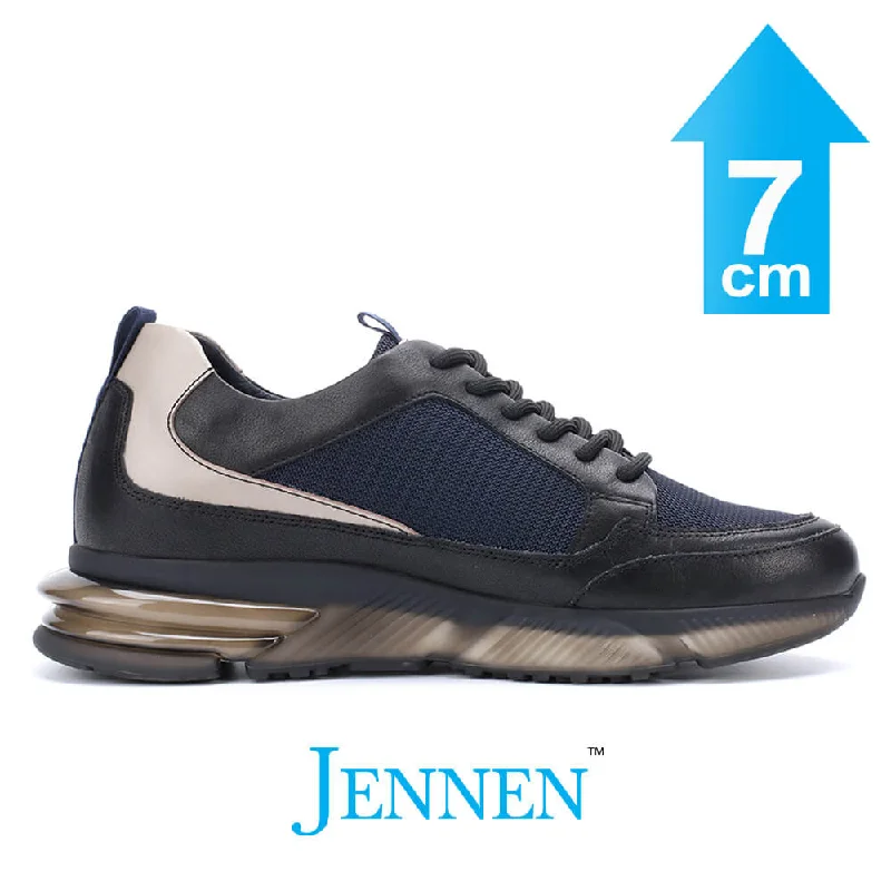 Men's casual shoes with a sporty look and feel Mr. Marsh | 7cm Taller - Men's Elevator Sport Style Shoes Men's casual shoes with a sporty look and feel Mr. Marsh | 7cm Taller - Men's Elevator Sport Style Shoes